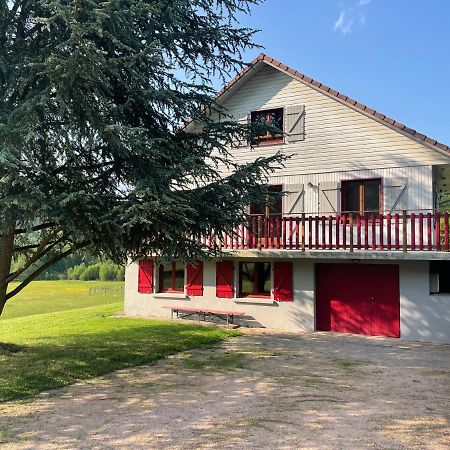 Chalet Le Cedre Bleu 10 P - 10 Min De Gerardmer لو ثولي المظهر الخارجي الصورة