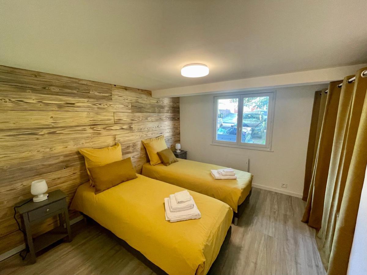 Chalet Le Cedre Bleu 10 P - 10 Min De Gerardmer لو ثولي المظهر الخارجي الصورة