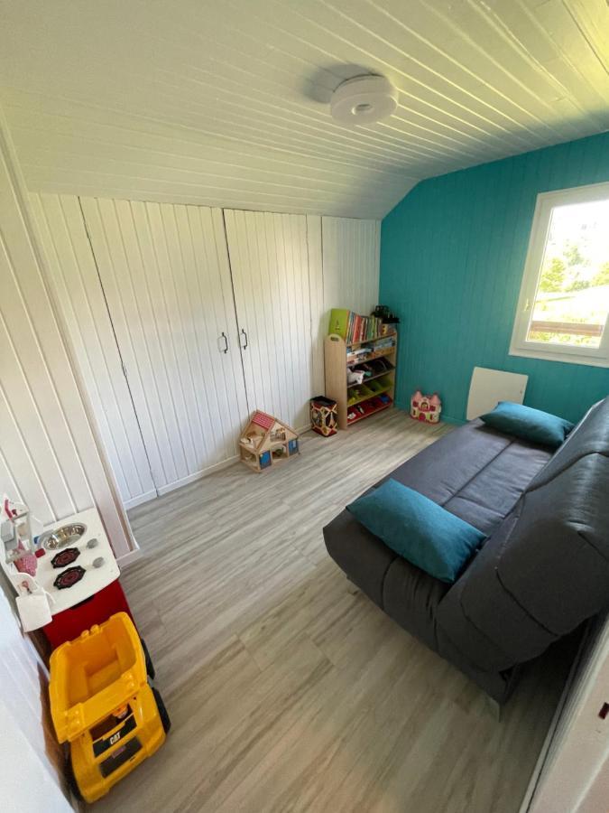 Chalet Le Cedre Bleu 10 P - 10 Min De Gerardmer لو ثولي المظهر الخارجي الصورة