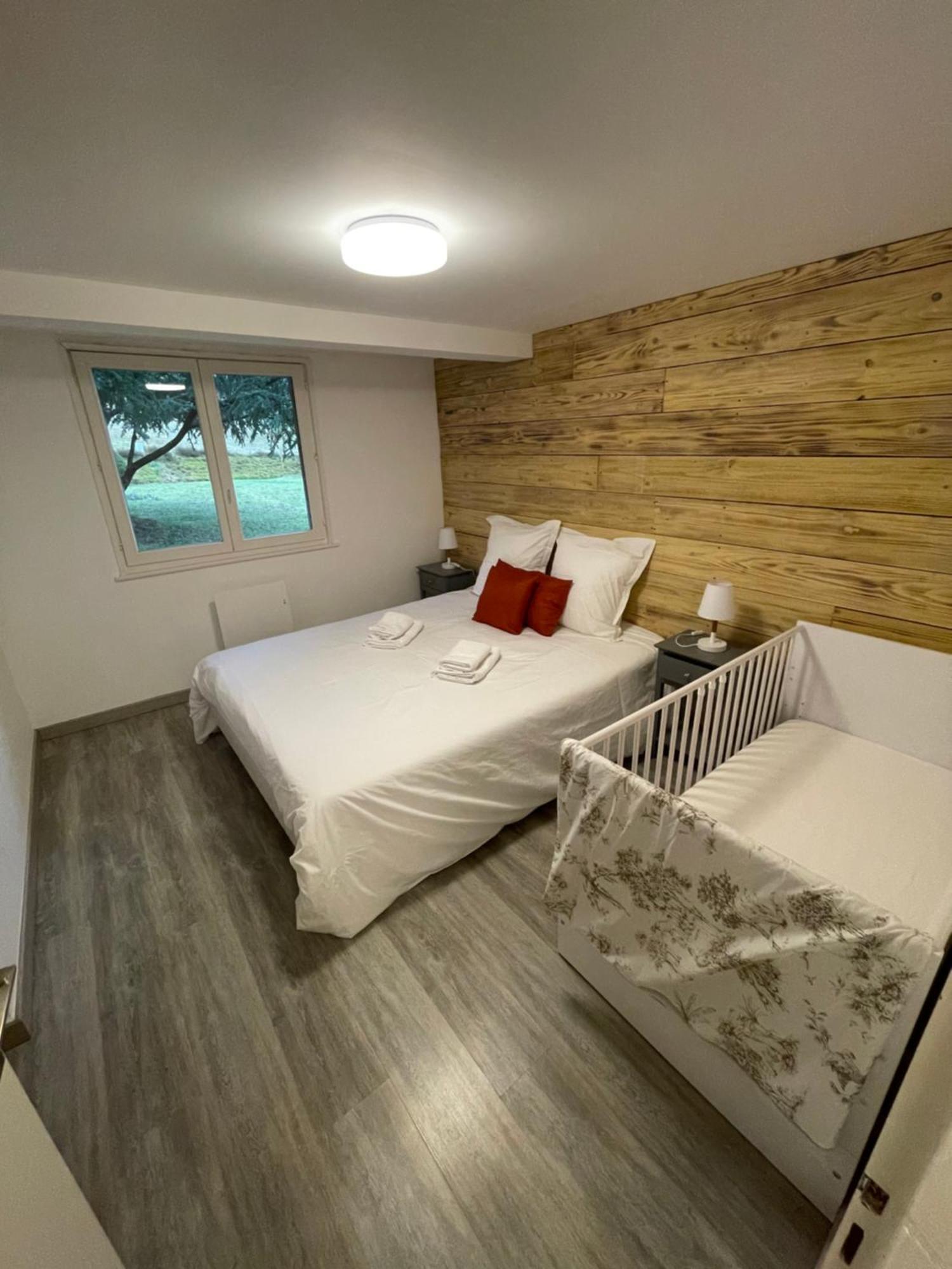 Chalet Le Cedre Bleu 10 P - 10 Min De Gerardmer لو ثولي المظهر الخارجي الصورة